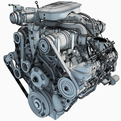 P19C6 Engine